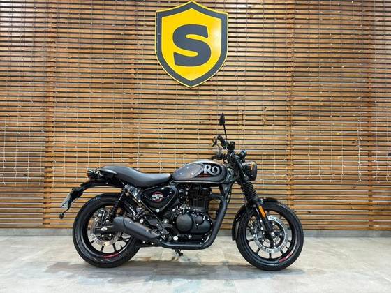 ROYAL ENFIELD HUNTER 350 
